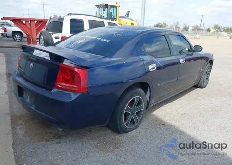 2006 Dodge Charger from USA, damaged, VIN 2B3KA43G46H172995